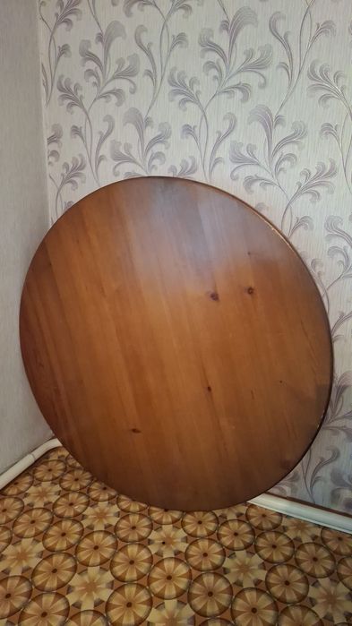 Стол деревянный произ-ва блэк