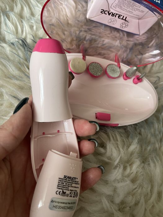 Маникюрный портативный набор