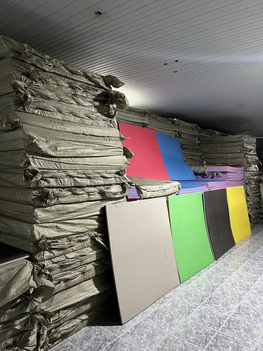 Tatami budo mat SKIDKAA  4 sm ORIGINAL dayang  Xitoy tatami