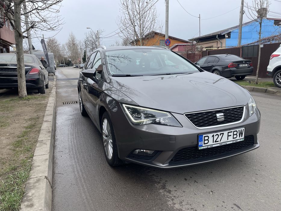 SEAT Leon