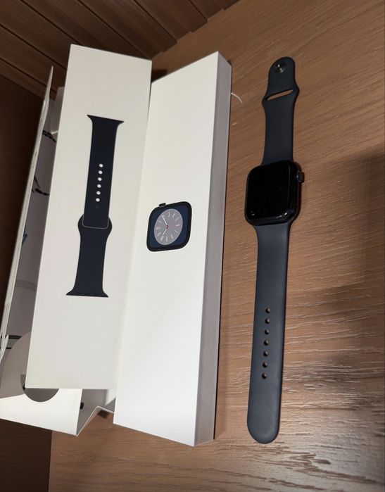 Apple watch series 8 45mm