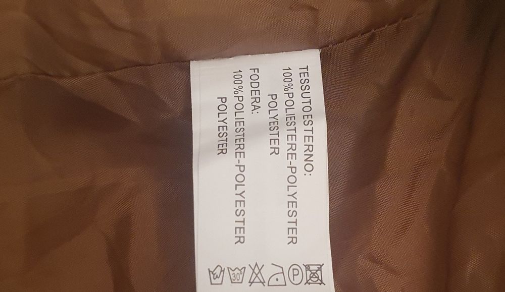 Зимняя куртка Италия