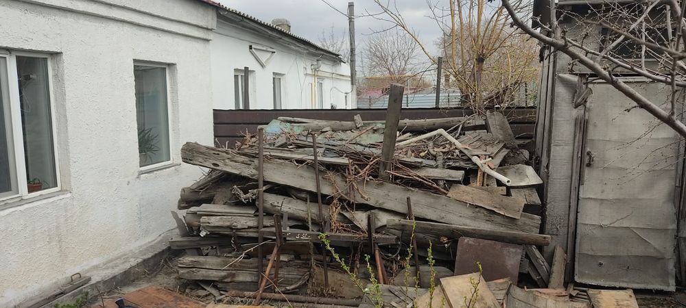 Отдам         дрова