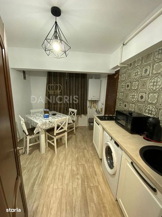 Garsonieră Decomandată | Faleză Nord | 34 mp | Parter Înalt