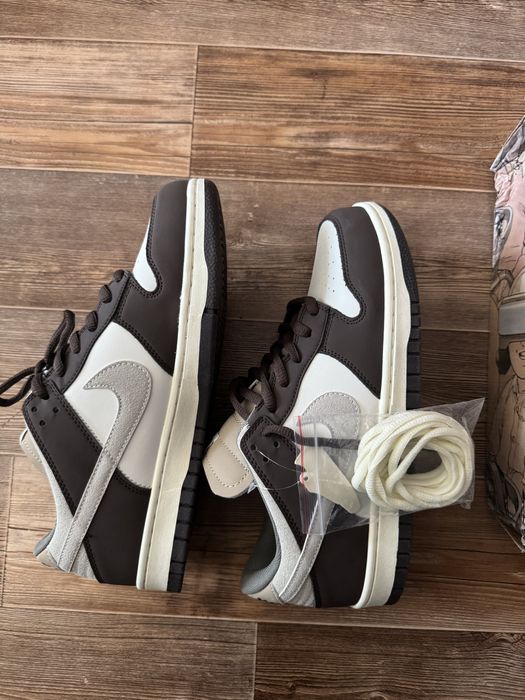 Кроссовки Nike dunk low-45 размер
