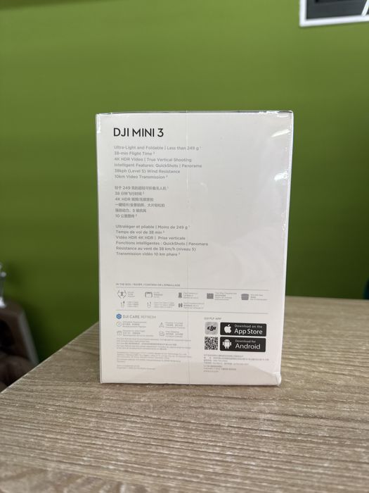 Dji Mini 3 Fly More Combo ( Dji RC)