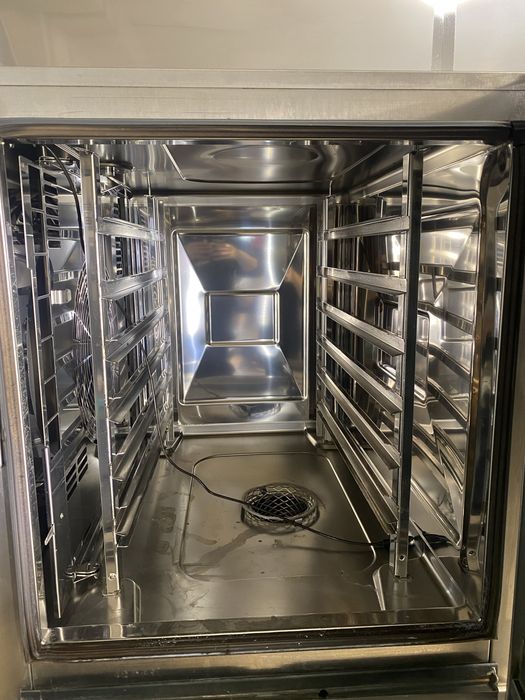 iCombi Pro rational Cuptor profesional