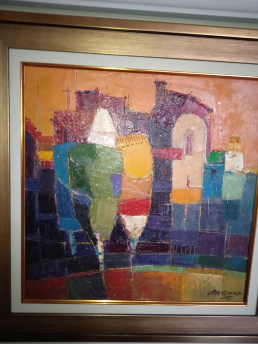 Аршак Нерсисян АРШАК