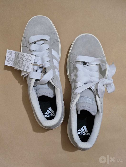 Кроссовки Adidas Grand Court 00S, мужские, новые, 43 размер,  оригинал