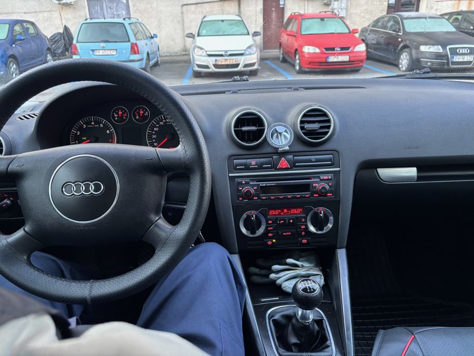 Audi A3 8P 2004 1.6
