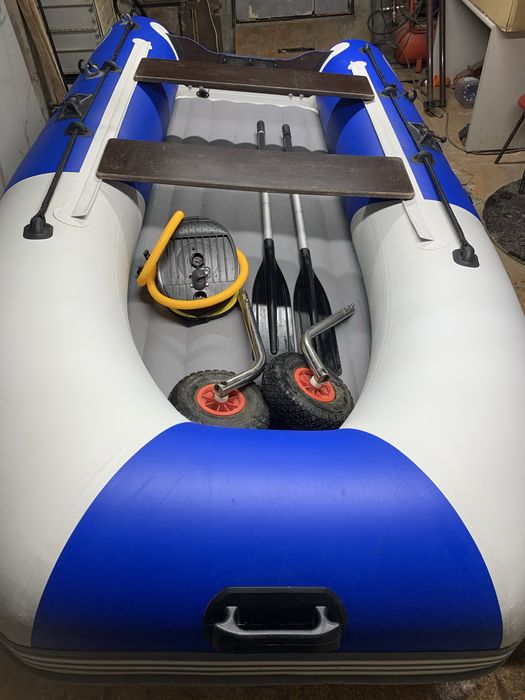 Лодка Аквилон 3400 нднд.