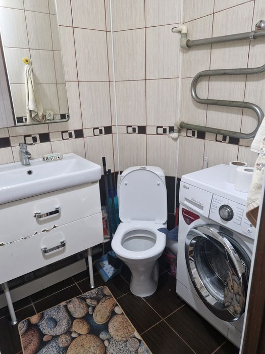 Сдам 3-х комнатную квартиру.