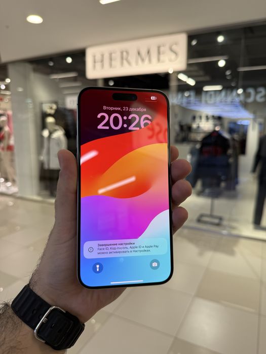 Iphone 15 Pro Max 512GB