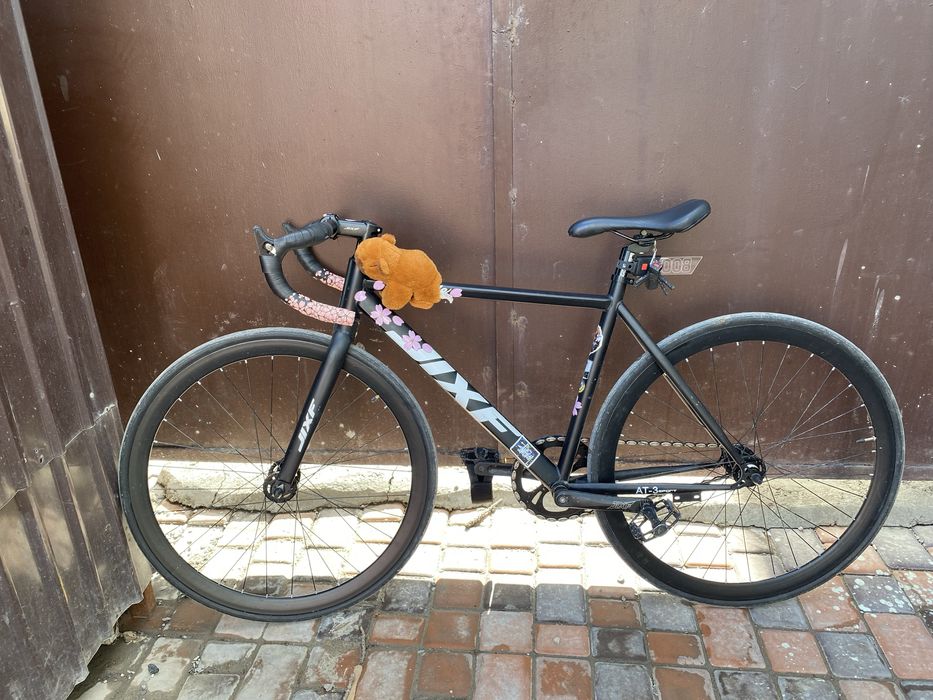 Fixed gear jixf at3