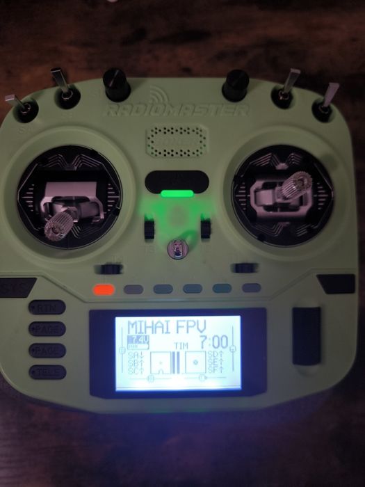 Radiomaster Boxer Crush 2.4 Elrs