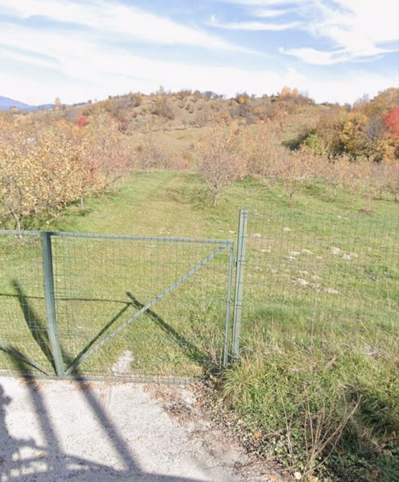 Oportunitate rară – Teren + livadă în Câmpulung!