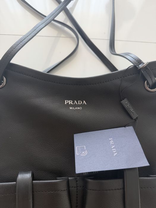 Prada дамска чанта
