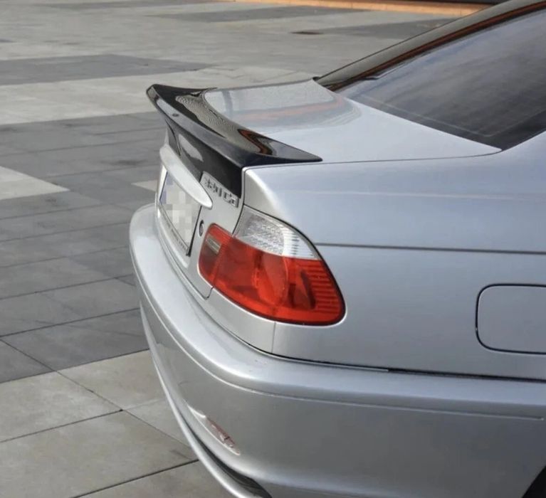 Eleron portbagaj BMW Seria 3 E46 coupe , model CSL