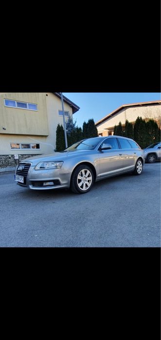 Audi A6 2009 - primul proprietar Ro.