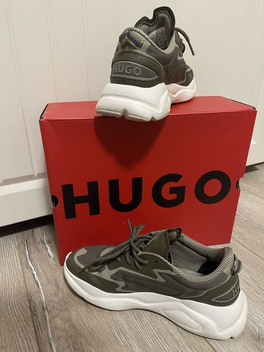 Маратонки Hugo Leon р.37-38