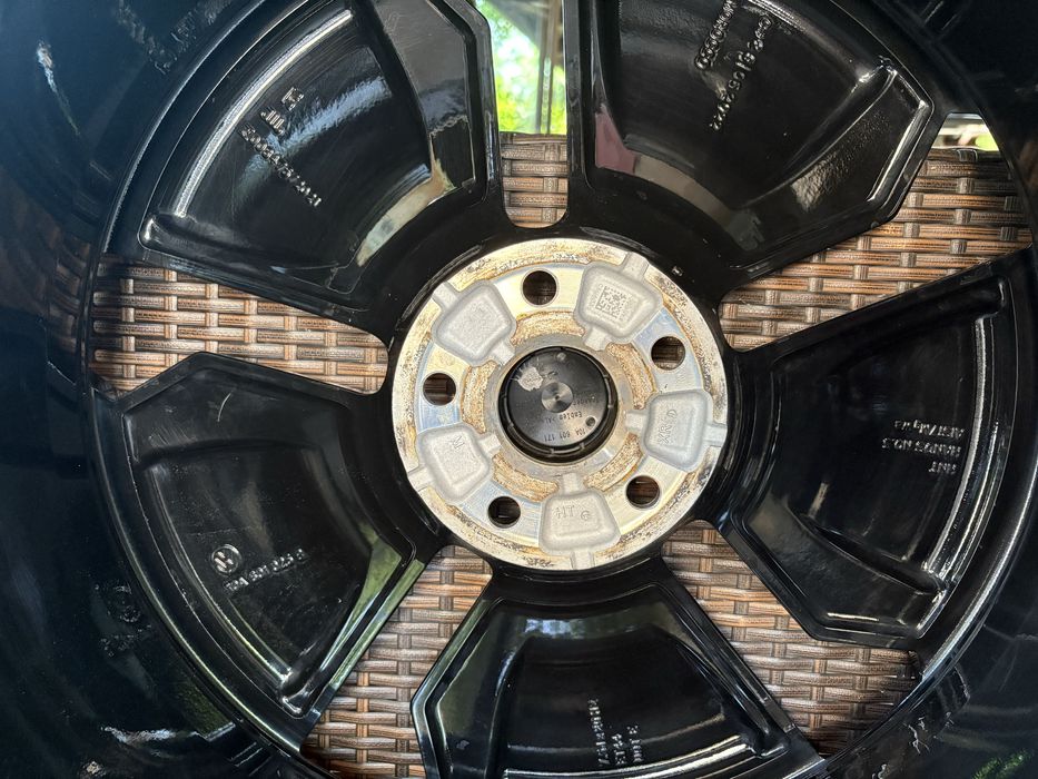Оригинални джанти Volkswagen VW ID 20" 5х112