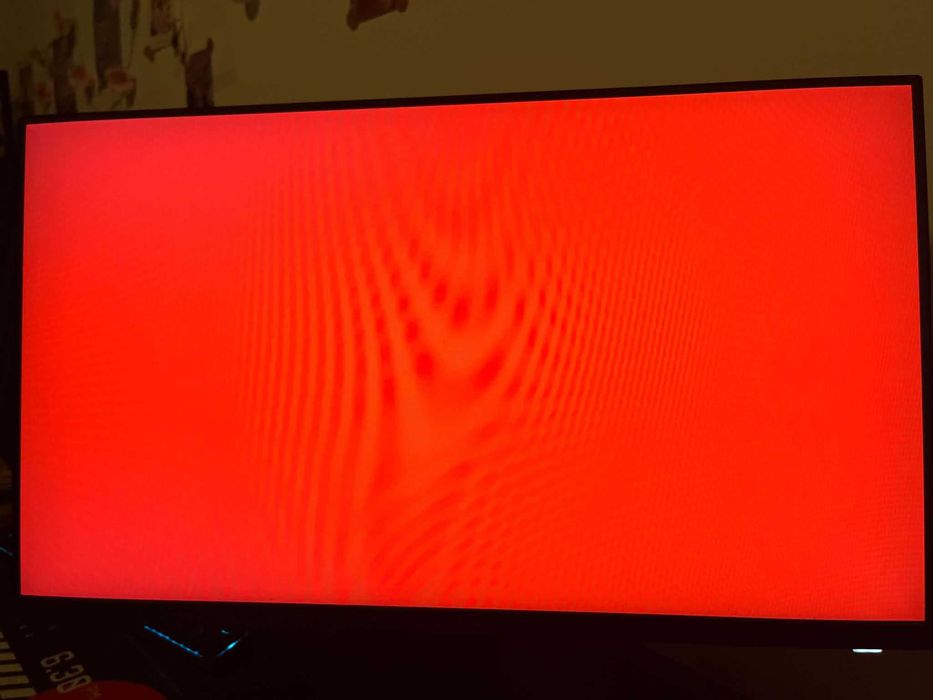 Monitor Gaming IPS Alienware 24.5" 1080P 320Hz FreeSync, G-SYNC (gar)