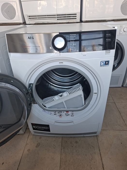 Сушилня AEG 9000 Series