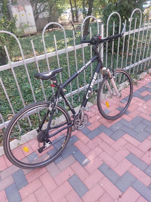 Bicicleta Nature Cube