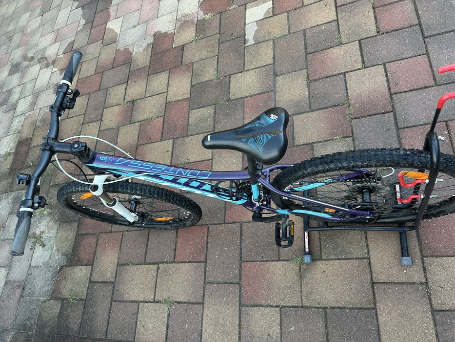 Bicicleta SCOTT Contesa marimea S