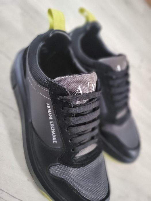 Vând adidași Armani Exchange AIX Mărime