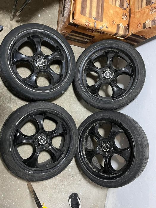 Алуминиеви джанти 5х100