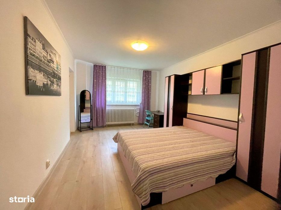 Garsoniera decomandata etaj 5 Iancului-Metrou