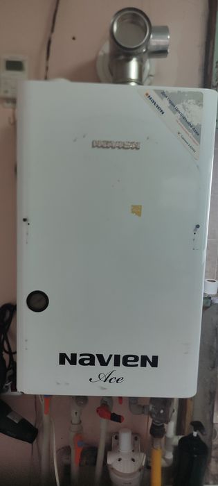 Продам Навьен Асе, газовый котел