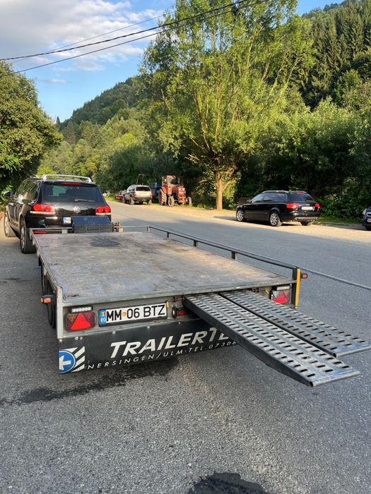 Trailer de vanzare in stare buna