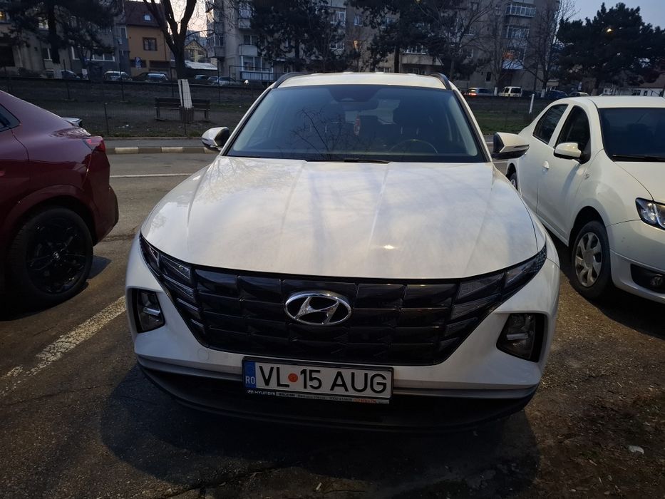Hyundai Tucson 2021 - 2WD