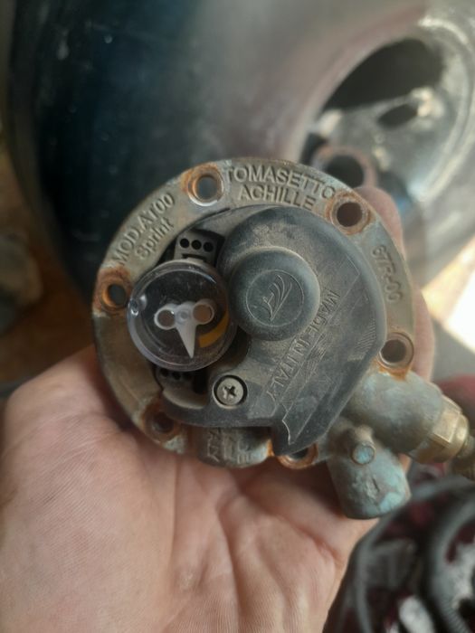 Газовое оборудование
