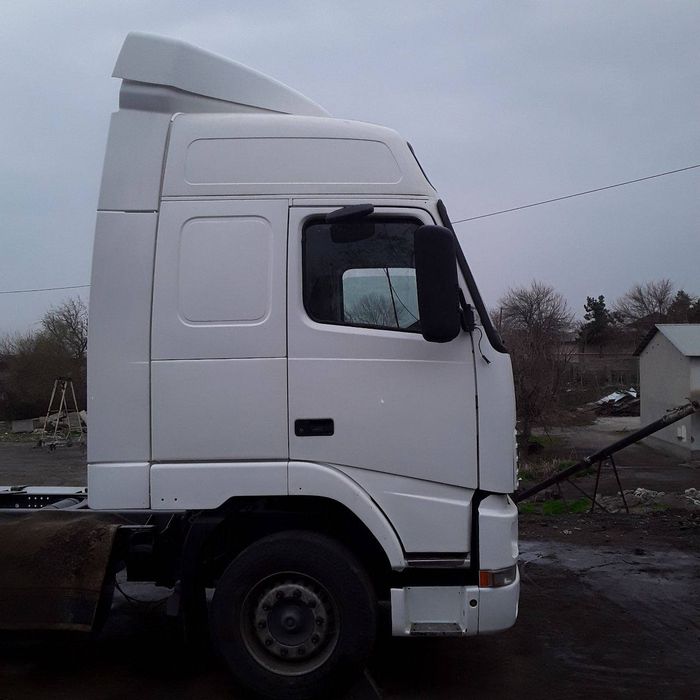 Волво 420 тягач срочно продаётся