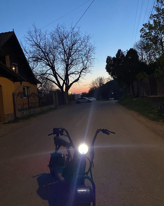 Mini Scuter electric