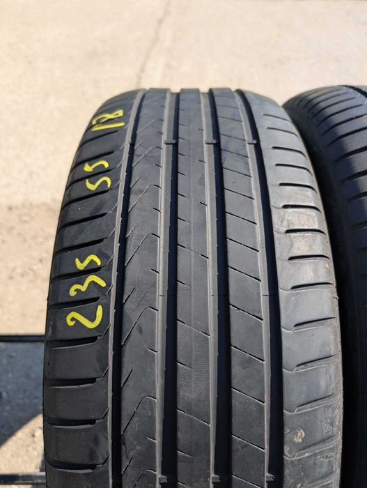 235/55 R18 • Vara • Pirelli Scorpion 100V | 2 buc | Pret/buc