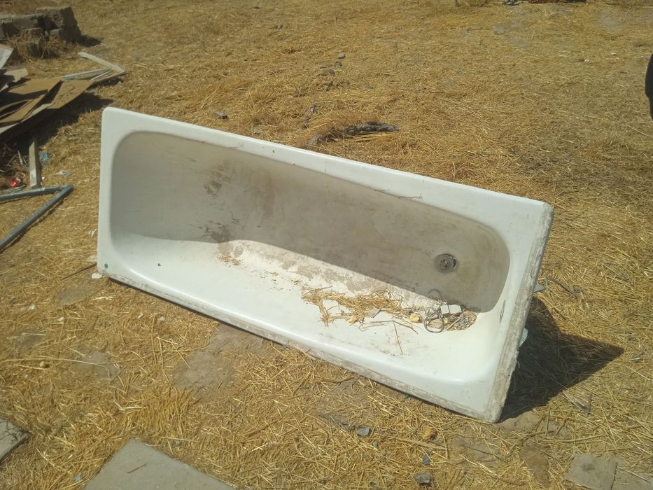 Ванналар ва металлом оламиз