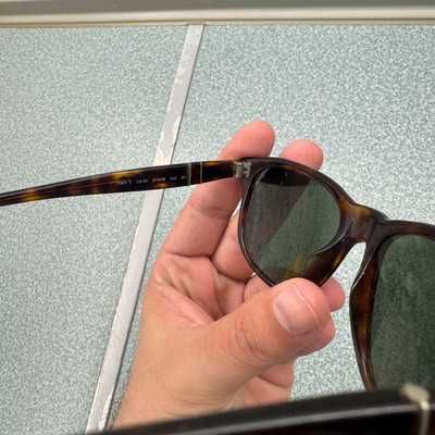 Persol 2989-s dark brown Havana