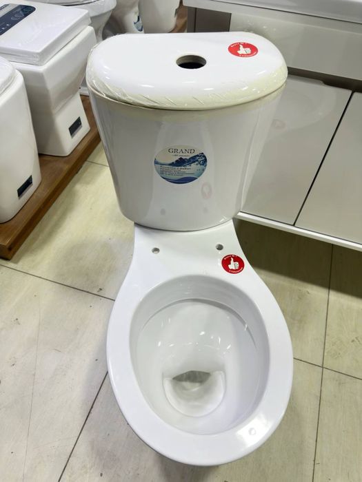 Unitaz Grand туалет сантехника унитаз