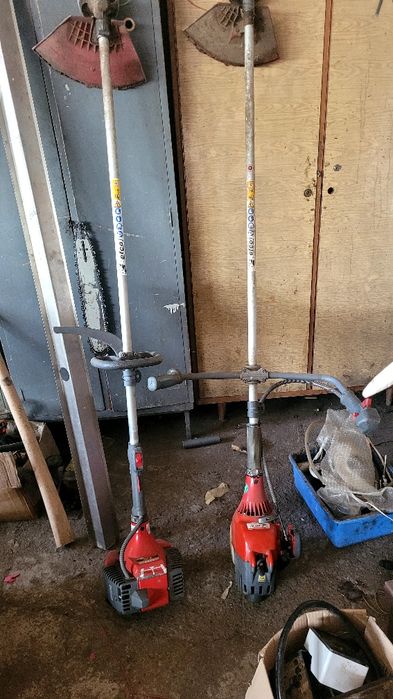 Vând scule grădina