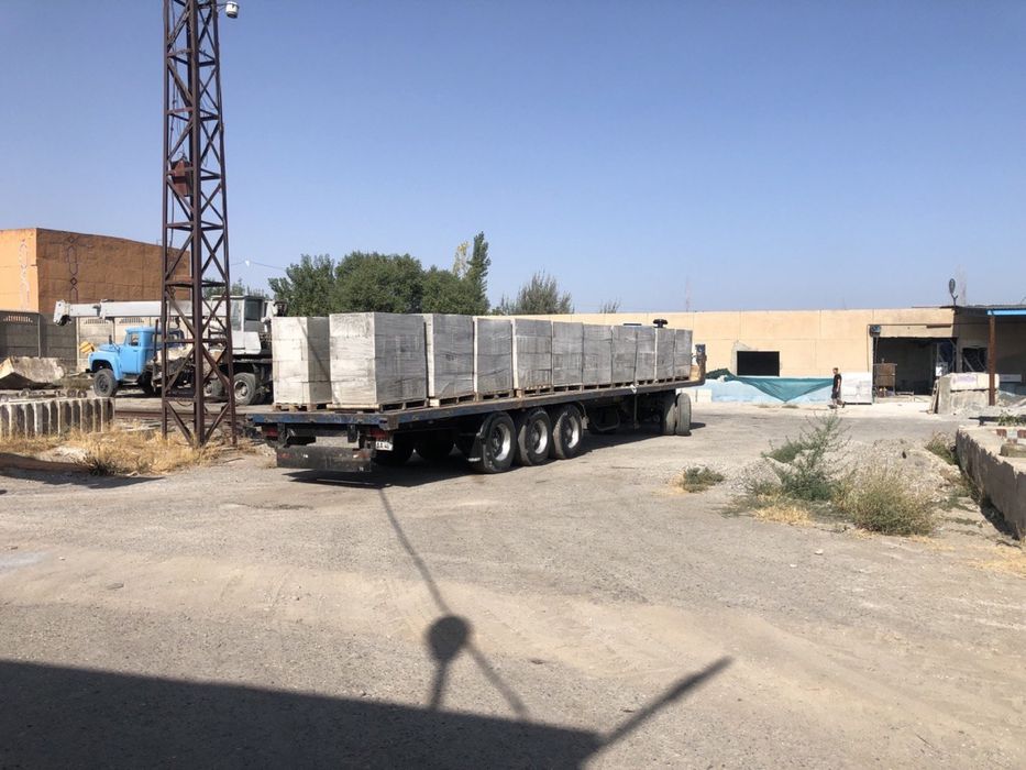 Gazoblok / газоблок Farg’ona shahrida