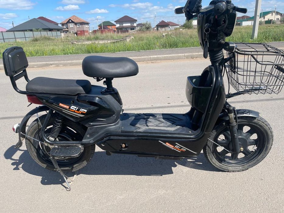 Продам Электровелосипед