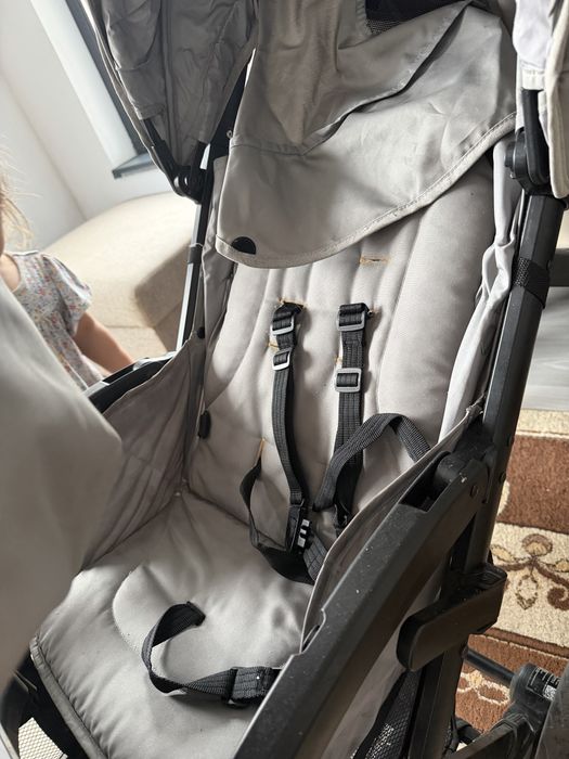 Vand carucior Joie dublu