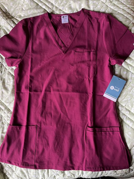 Медицинско работно облекло комплект B well размер S