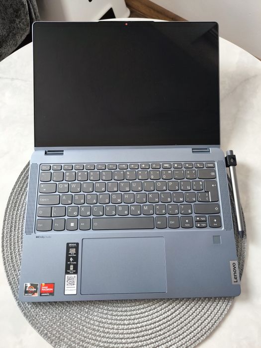 Лаптоп 2 в 1 Lenovo IdeaPad Flex 5 14ALC7