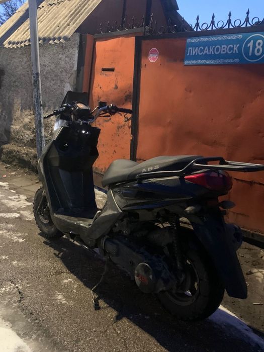 Продам самурай 150 cc