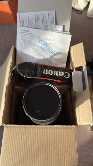 Canon EOS 600D продажа